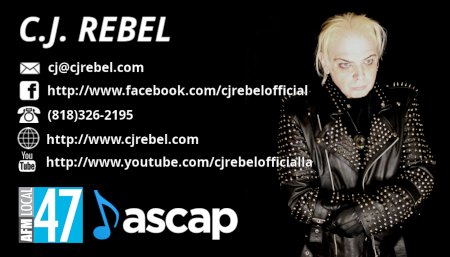 C.J. REBEL